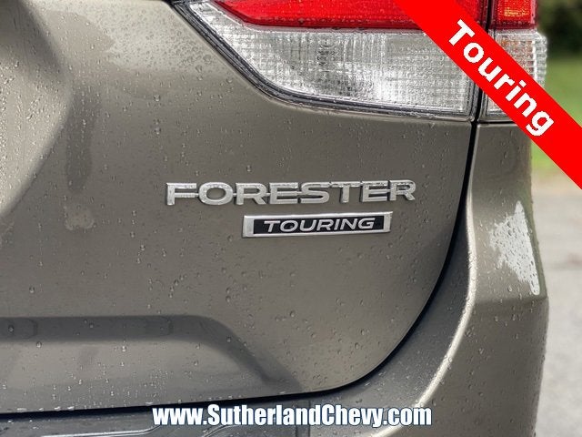 2019 Subaru Forester Touring