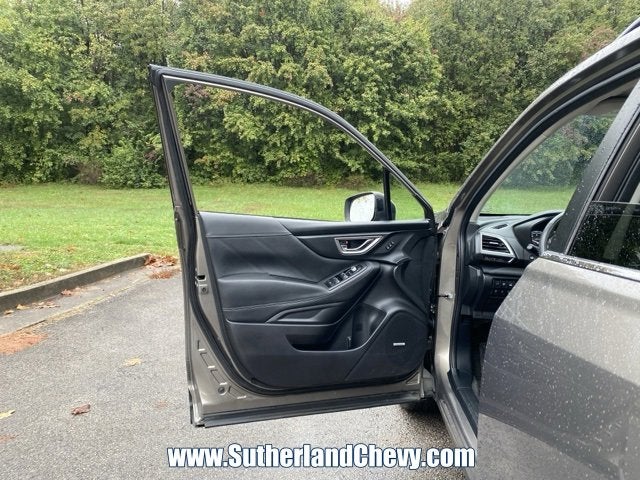 2019 Subaru Forester Touring