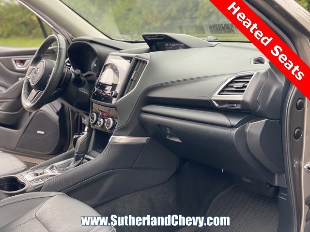 2019 Subaru Forester Touring