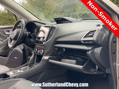 2019 Subaru Forester Touring