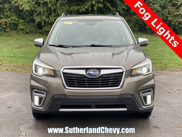 2019 Subaru Forester Touring