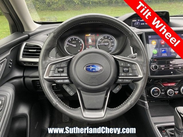 2019 Subaru Forester Touring