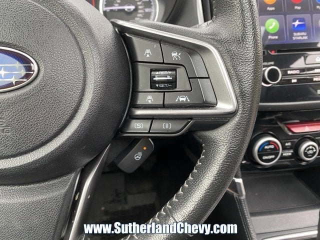 2019 Subaru Forester Touring