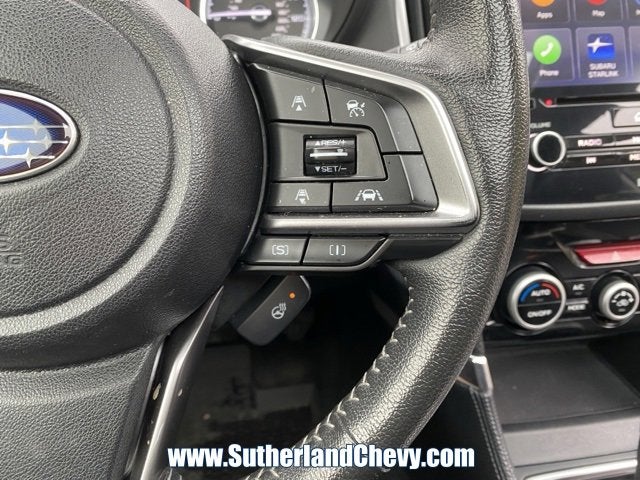 2019 Subaru Forester Touring