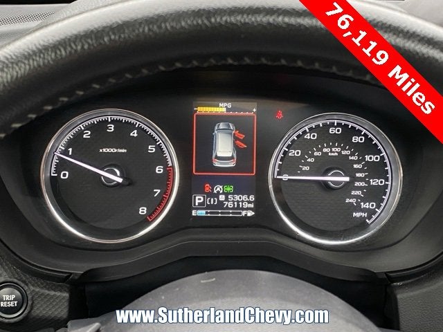 2019 Subaru Forester Touring