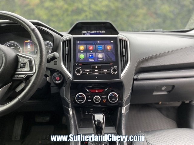 2019 Subaru Forester Touring