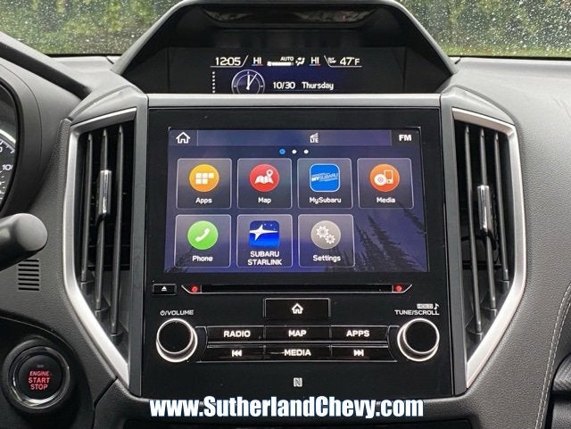 2019 Subaru Forester Touring