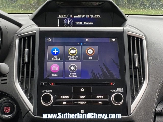 2019 Subaru Forester Touring