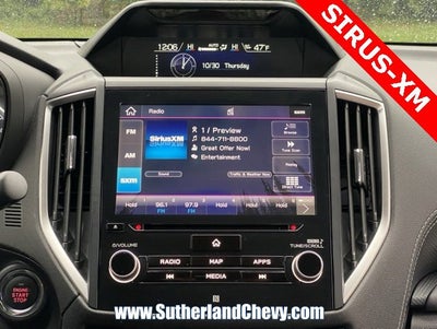 2019 Subaru Forester Touring