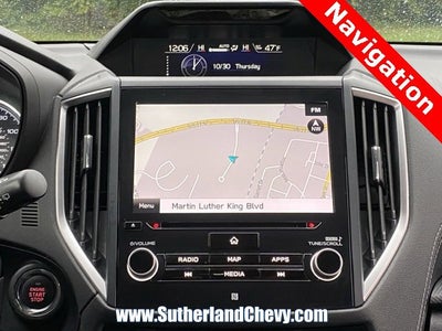 2019 Subaru Forester Touring