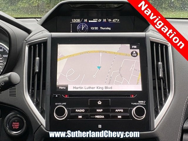 2019 Subaru Forester Touring