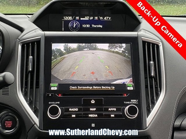 2019 Subaru Forester Touring