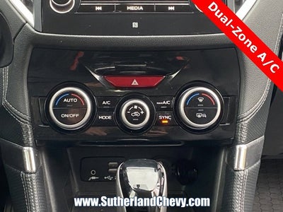 2019 Subaru Forester Touring