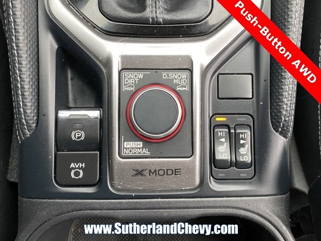 2019 Subaru Forester Touring