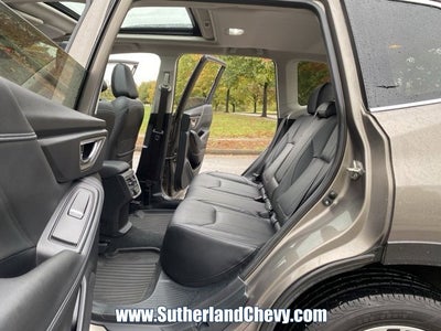 2019 Subaru Forester Touring