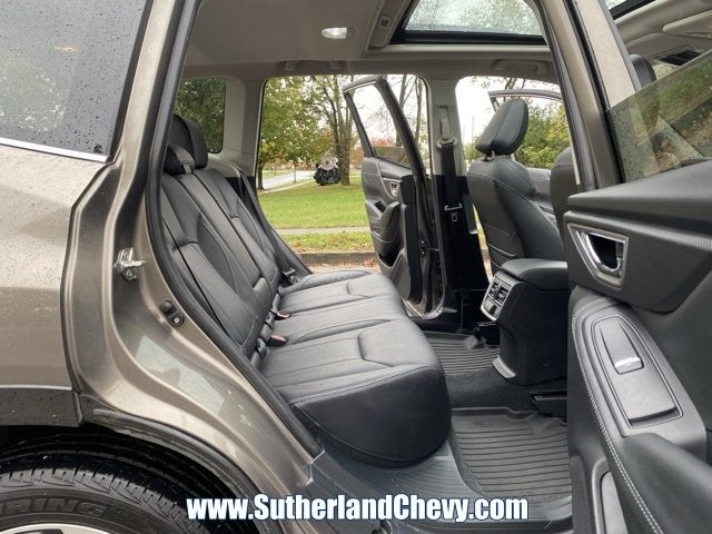 2019 Subaru Forester Touring