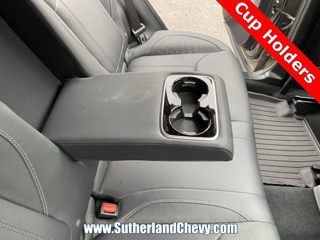 2019 Subaru Forester Touring