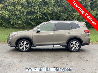 2019 Subaru Forester Touring