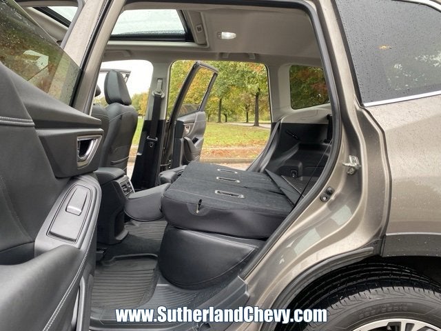 2019 Subaru Forester Touring