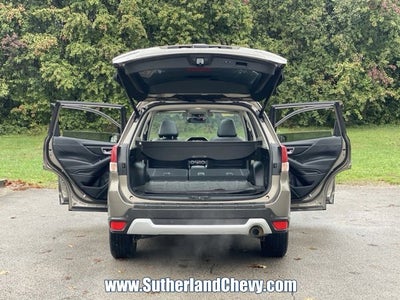 2019 Subaru Forester Touring