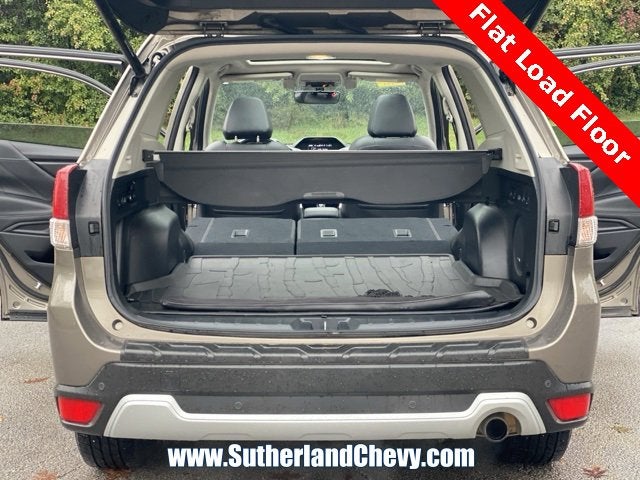 2019 Subaru Forester Touring