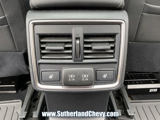 2019 Subaru Forester Touring