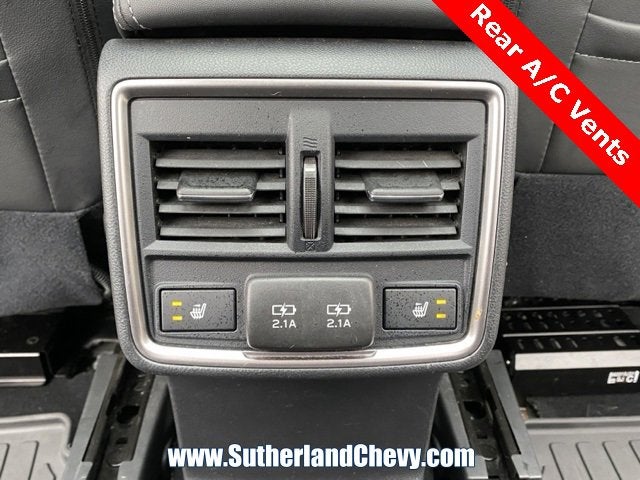 2019 Subaru Forester Touring