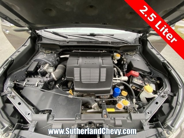 2019 Subaru Forester Touring