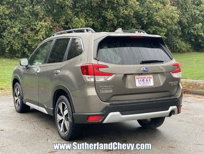 2019 Subaru Forester Touring