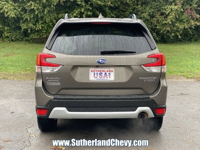 2019 Subaru Forester Touring