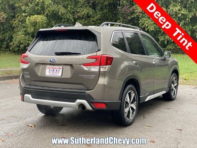 2019 Subaru Forester Touring