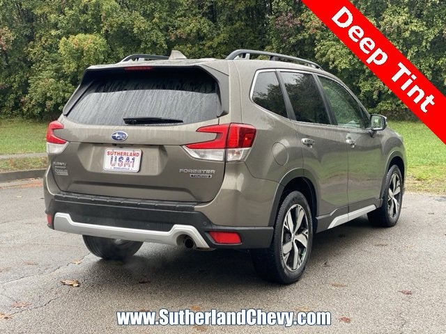 2019 Subaru Forester Touring