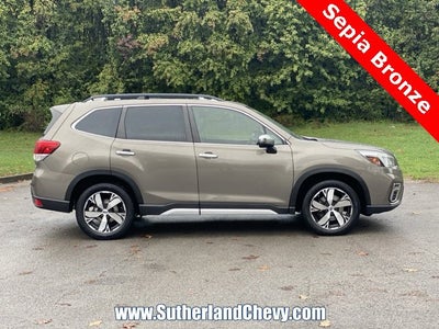 2019 Subaru Forester Touring
