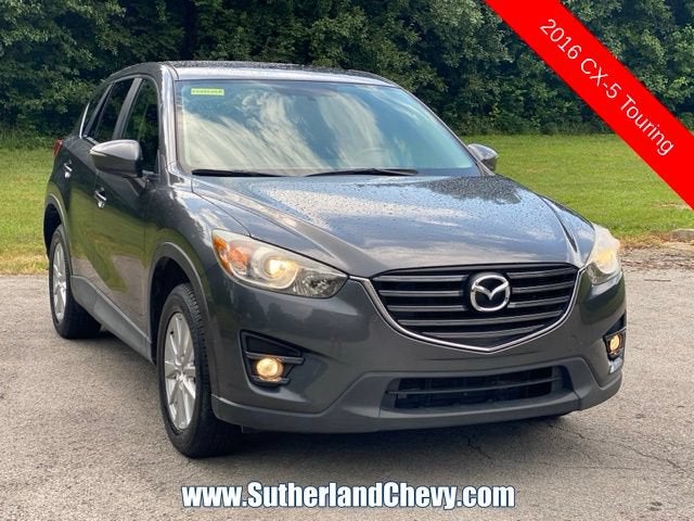 2016 Mazda Mazda CX-5 Touring