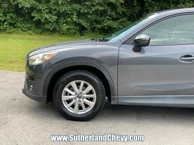 2016 Mazda Mazda CX-5 Touring