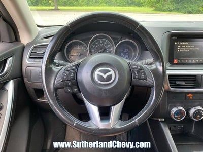 2016 Mazda Mazda CX-5 Touring
