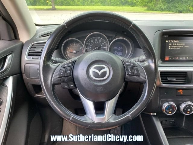 2016 Mazda Mazda CX-5 Touring