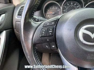 2016 Mazda Mazda CX-5 Touring