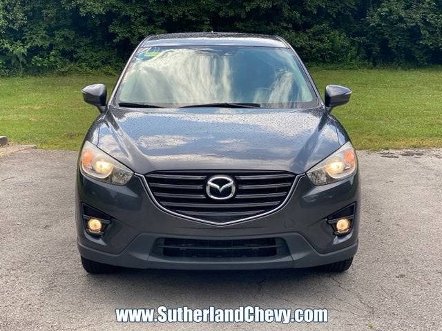 2016 Mazda Mazda CX-5 Touring