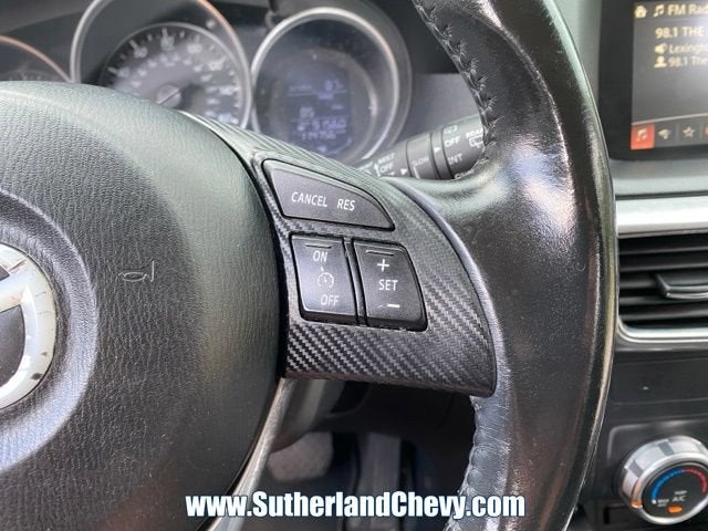 2016 Mazda Mazda CX-5 Touring