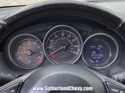 2016 Mazda Mazda CX-5 Touring