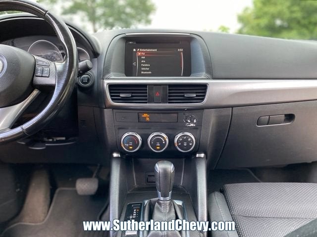2016 Mazda Mazda CX-5 Touring