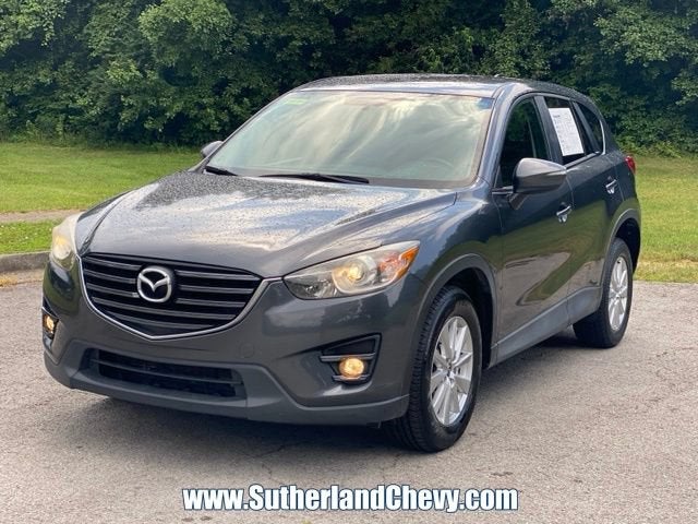 2016 Mazda Mazda CX-5 Touring