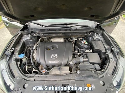 2016 Mazda Mazda CX-5 Touring