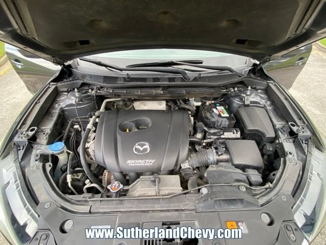 2016 Mazda Mazda CX-5 Touring