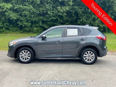2016 Mazda Mazda CX-5 Touring