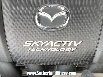 2016 Mazda Mazda CX-5 Touring