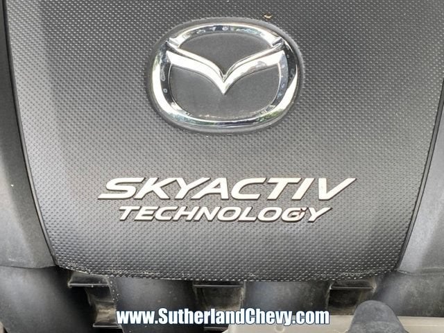 2016 Mazda Mazda CX-5 Touring