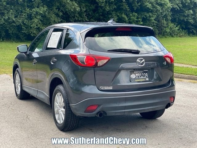 2016 Mazda Mazda CX-5 Touring