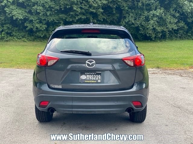 2016 Mazda Mazda CX-5 Touring
